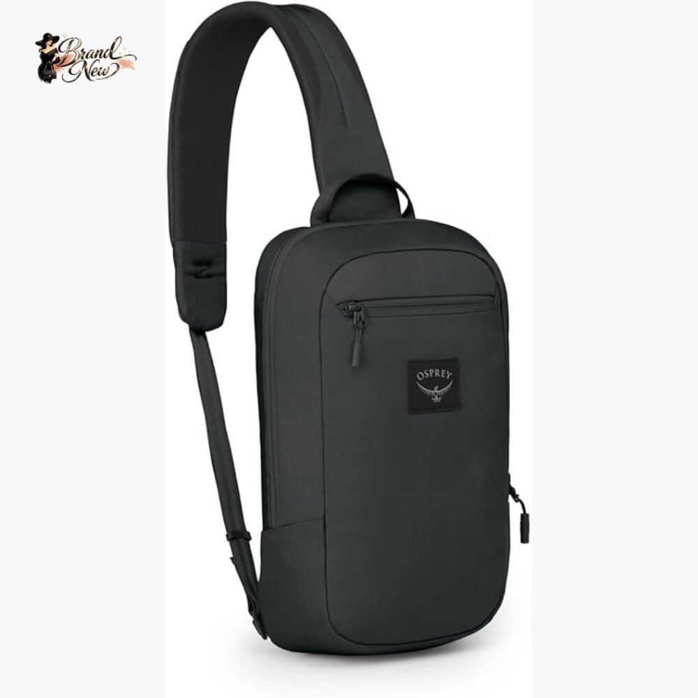 Polyester Sling Bag With Padded Device Sleeve And… - image 1